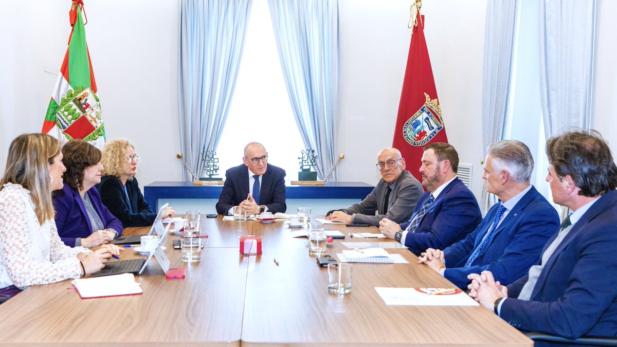 Arabako Foru Aldundia | Diputación Foral de Álava tweet media