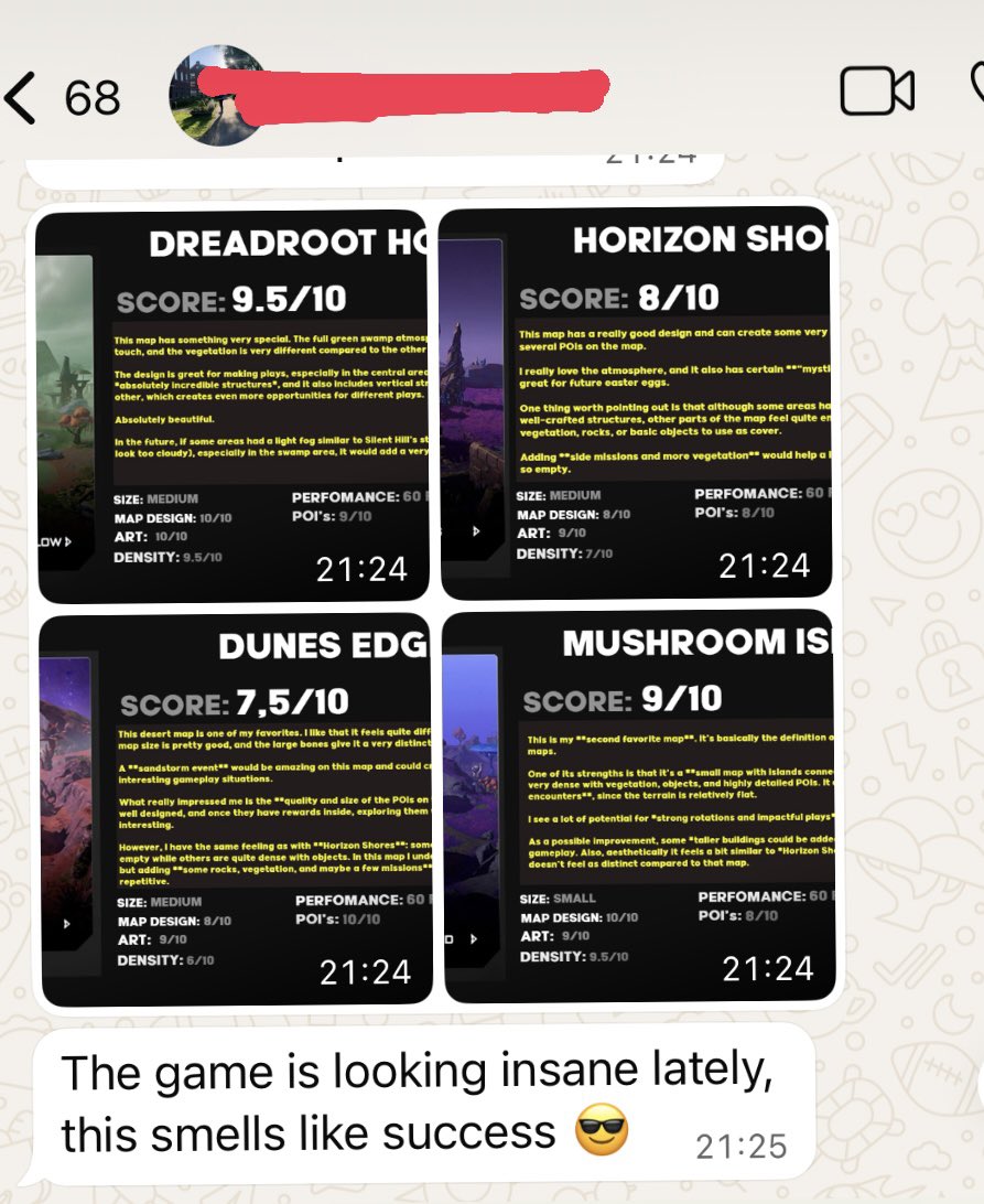 MrGallaxia's tweet photo. Really love how the @Gallaxia big creators feedback constantly 

Every beta they report on every level of the game 

We won’t stop until number 1 and co-owners like this are very special to have. https://t.co/QSdshWuR1K