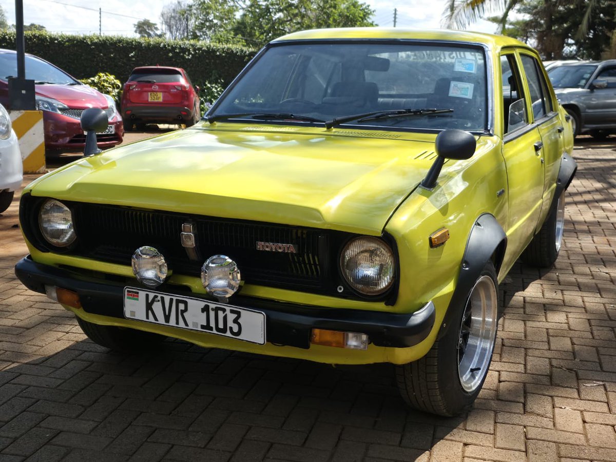 Derrickdgm's tweet photo. Safari Rally. WRC offer. Kes. 330k. First come basis. https://t.co/N9b70nlQif