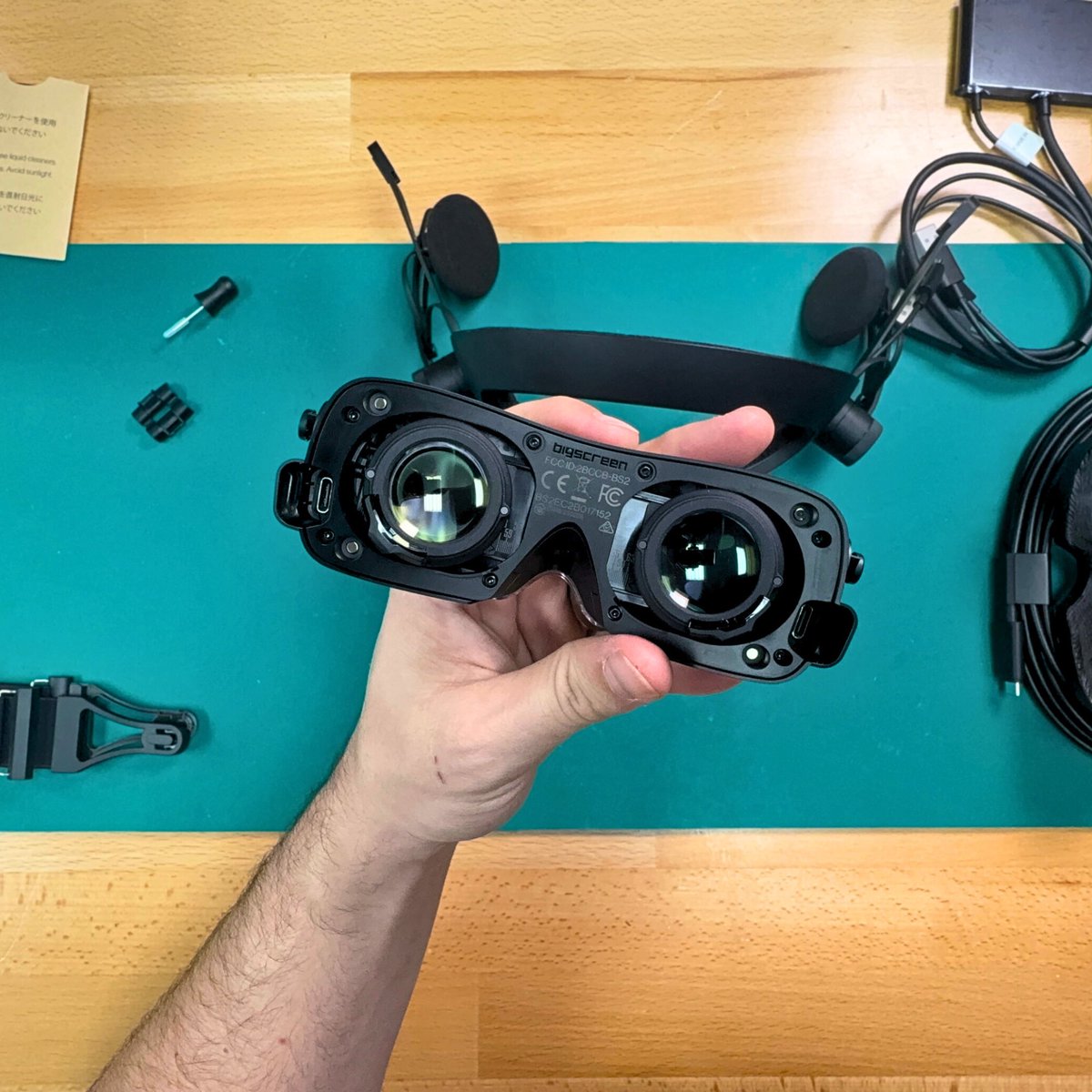 Fix My Oculus tweet media