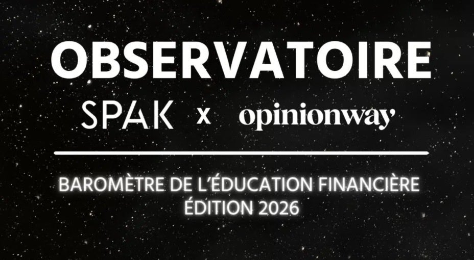 spak_eco's tweet photo. Les Français et l’Éducation Financière – Baromètre annuel SPAK 2026 : Entre déficit d’éducation financière, incompréhension de la réforme des retraites et inégalités persistantes entre femmes et hommes, le besoin de pédagogie n’a jamais été aussi fort. https://t.co/xX4Md0IaYf https://t.co/bvJltcDhGd
