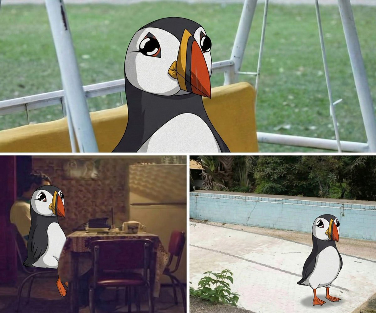 everywhere i'm going

i'm feeling Puffish