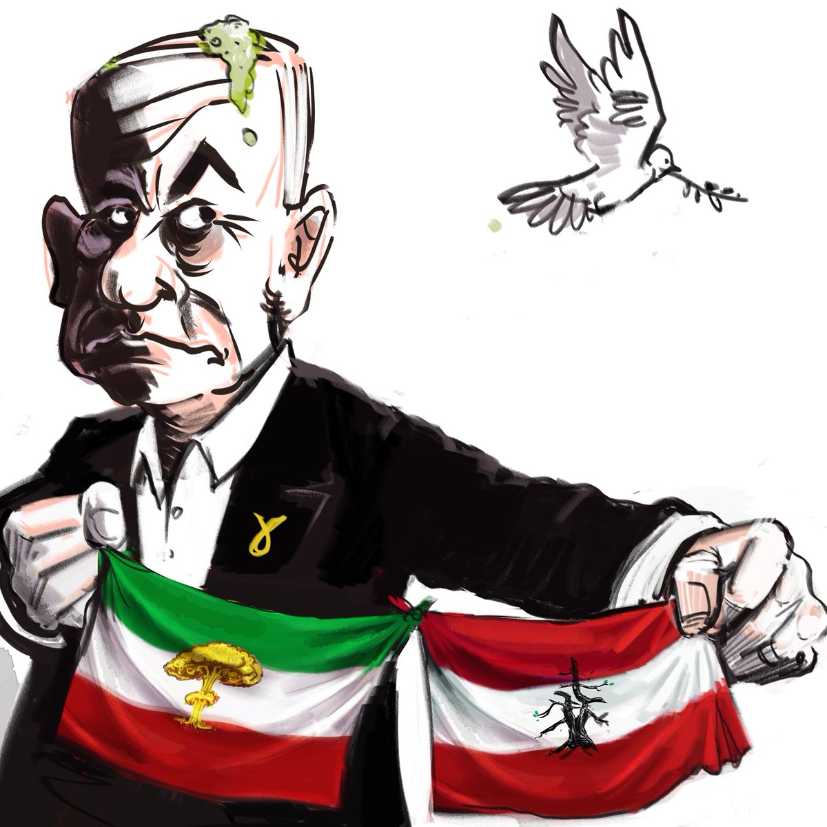 RLO, humeurs...dessins tweet media