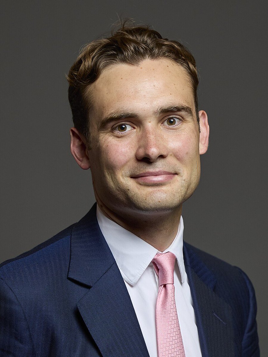 Imagine being a barrister and ending the right for trial by jury…

Oh wait, meet Henry Tuffnell, MP for Mid and South Pembrokeshire.