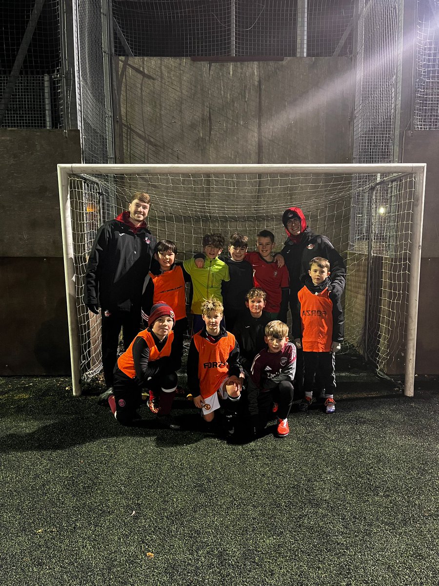 Pav FunBall Academy tweet media