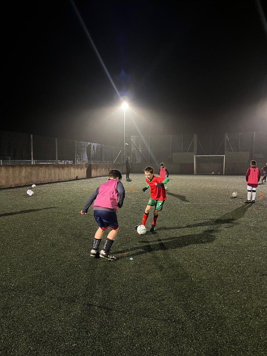 Pav FunBall Academy tweet media