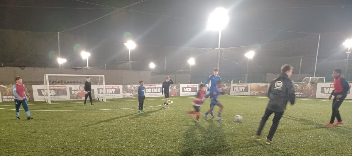 Pav FunBall Academy tweet media