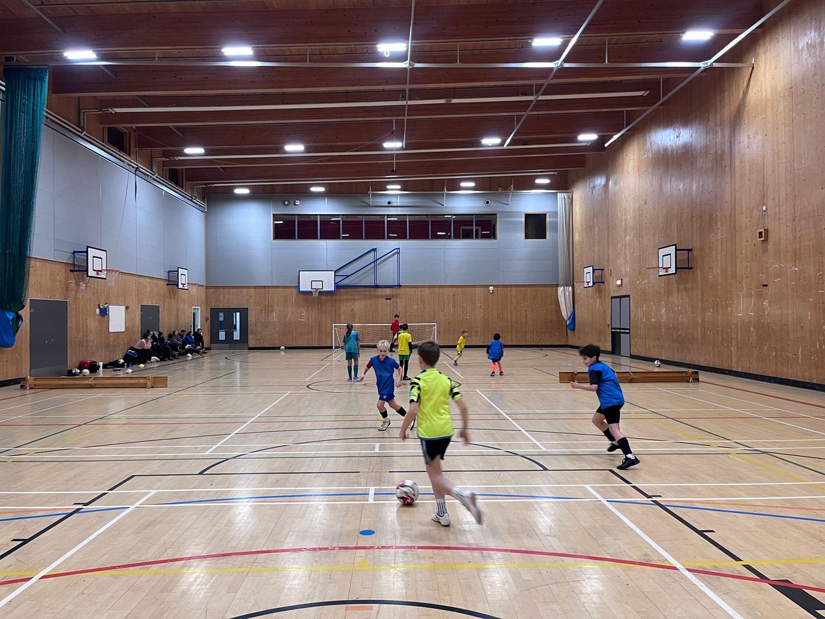 Pav FunBall Academy tweet media