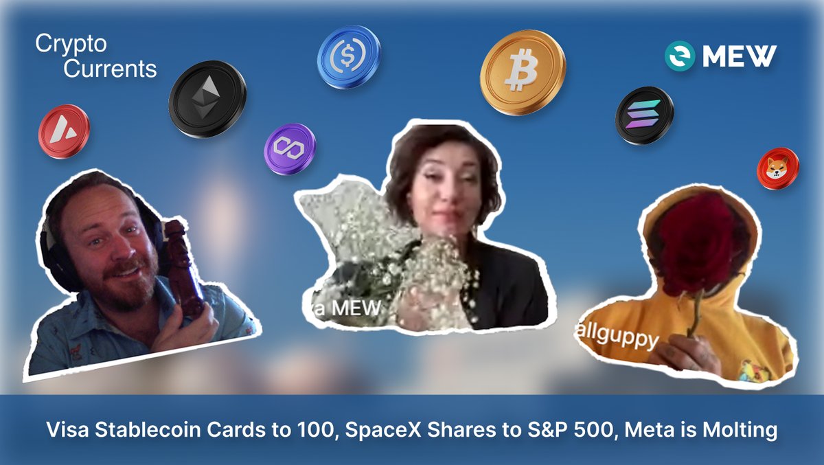 MyEtherWallet | MEW tweet media