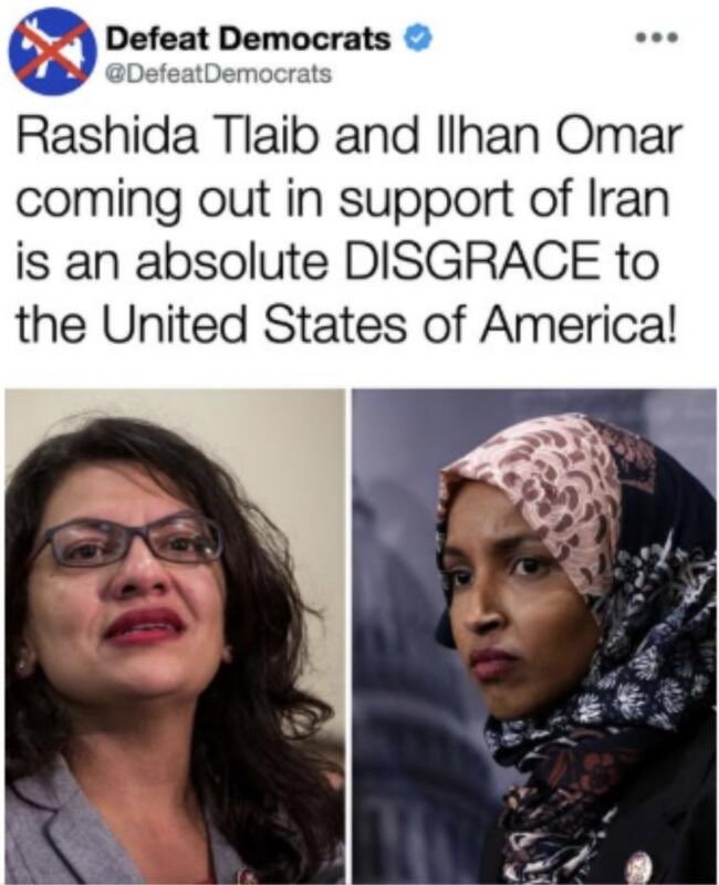 What is it going to take to get these two out of our government and imprisoned somewhere?