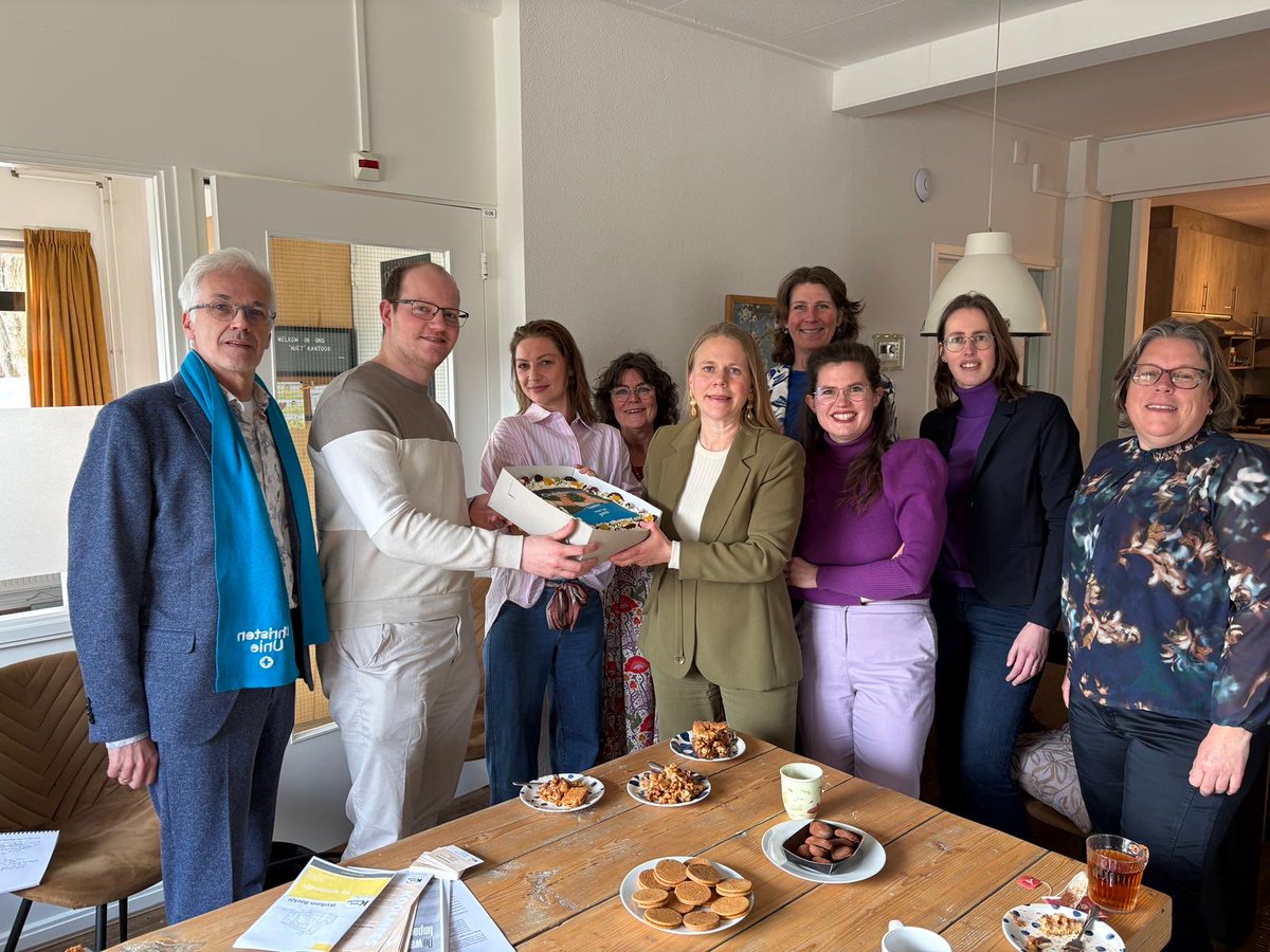 Sylvia van de Krol tweet media