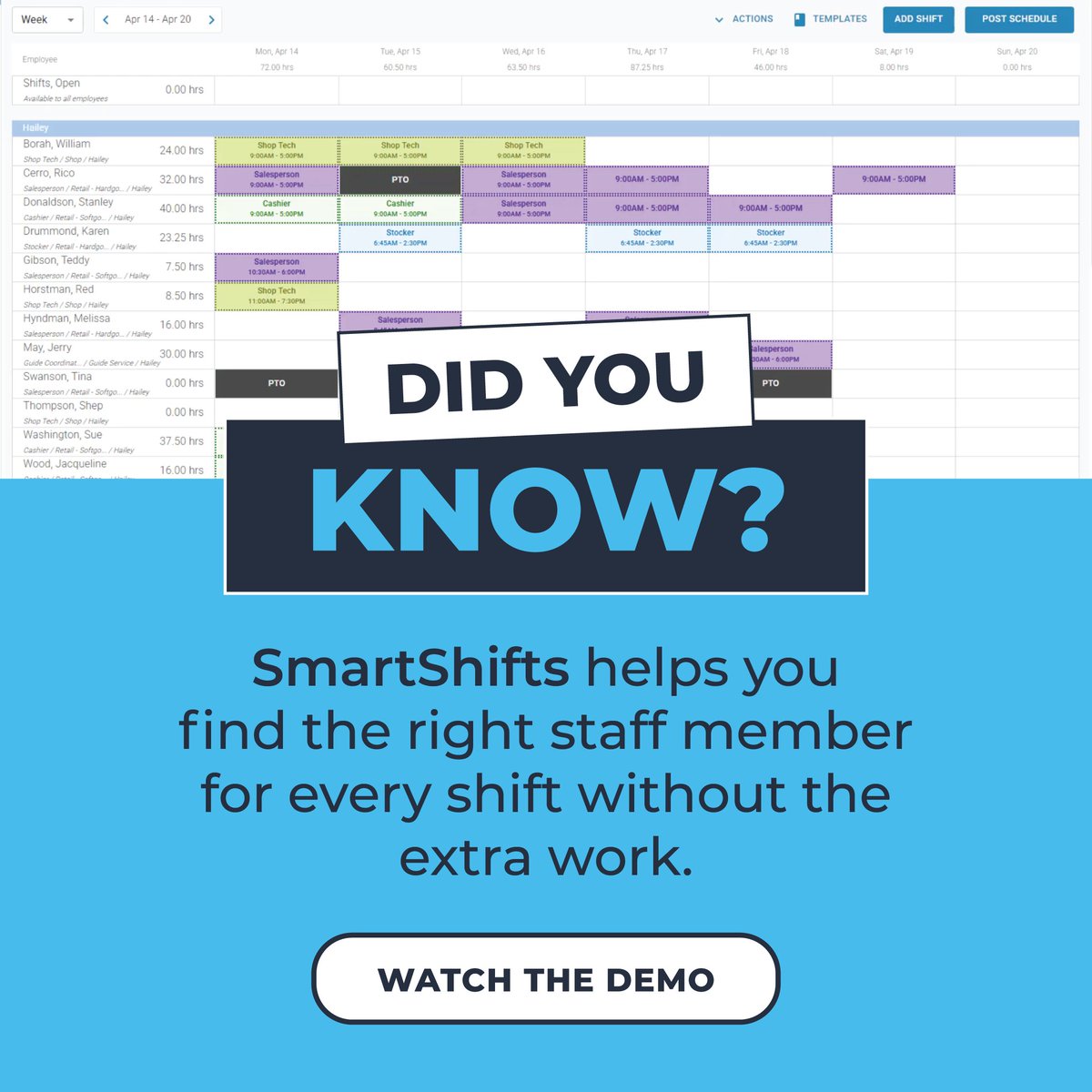 Swipeclock tweet media