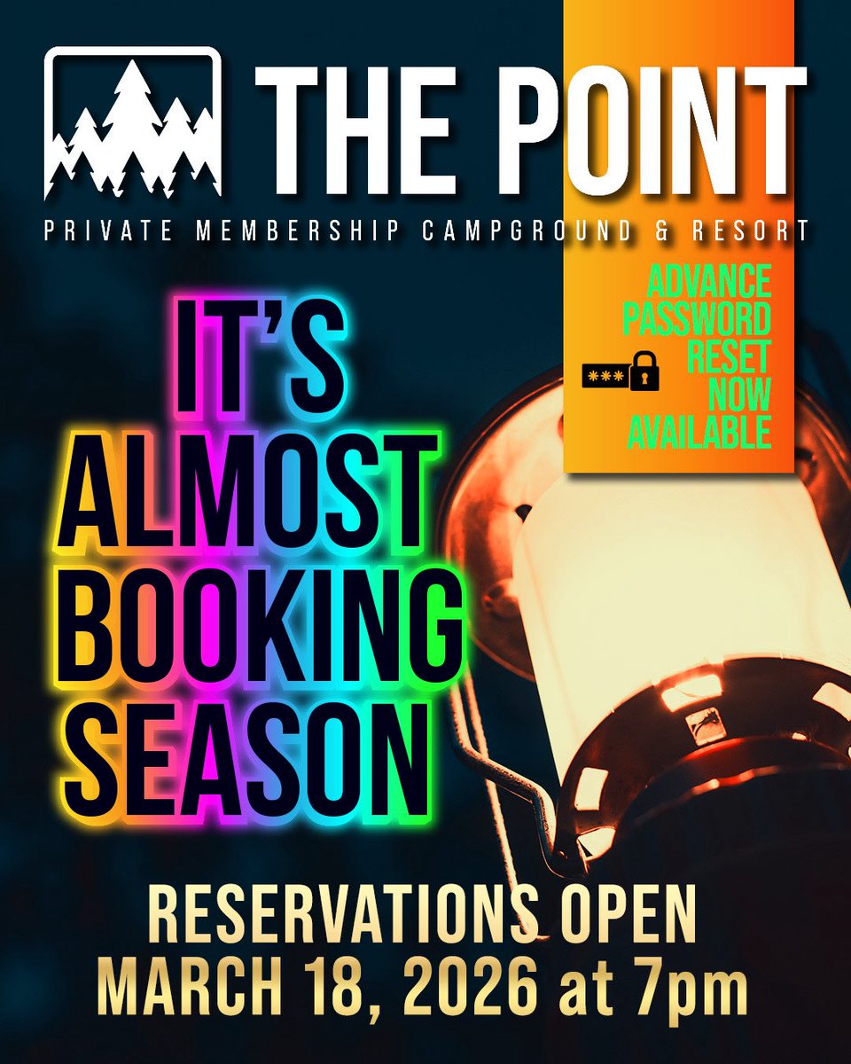The Point Resort tweet media