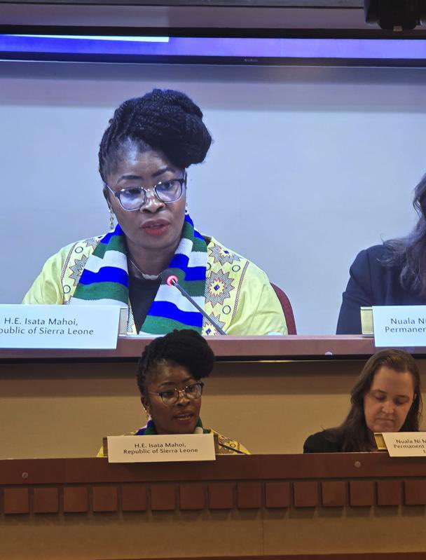 Ministry Of Gender and Children's Affairs tweet media