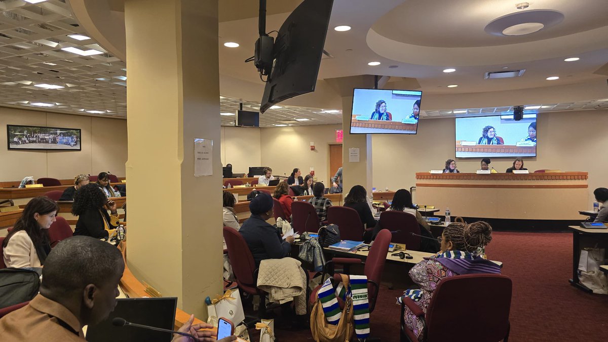 Ministry Of Gender and Children's Affairs tweet media