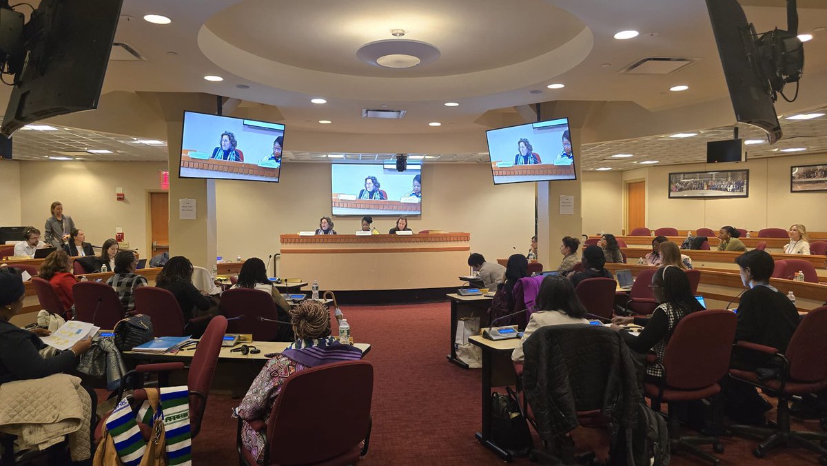 Ministry Of Gender and Children's Affairs tweet media