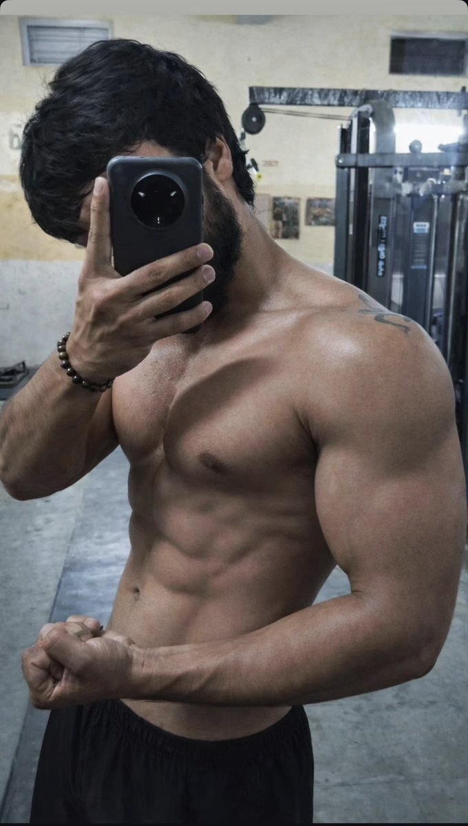 Shani Bishnoi tweet media