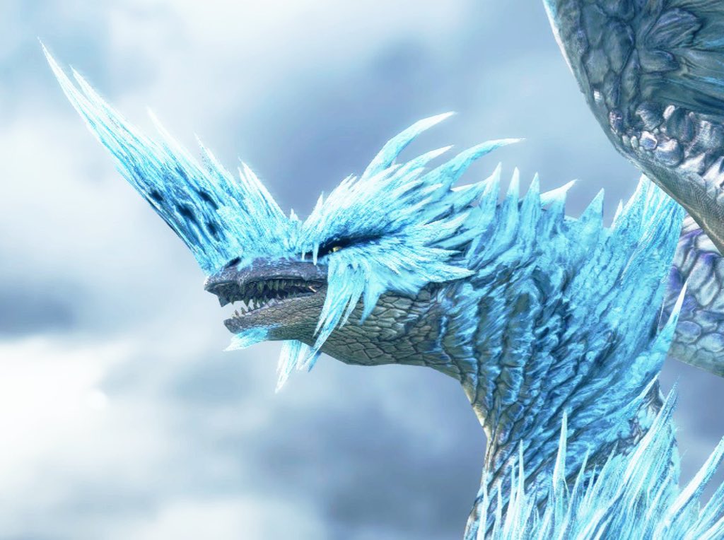 Frost - on break & avoiding spoilers tweet media