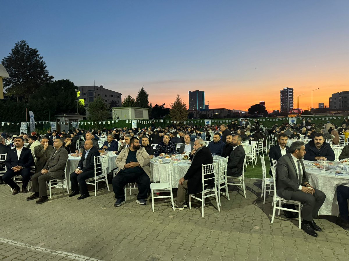 agdorgtr's tweet photo. 📍Genel Başkanımız Salih Turhan Bey, İzmir Şubemizin Geleneksel İftarı'nda konuşmalarını icra etti. https://t.co/MUqWfTA0Nb