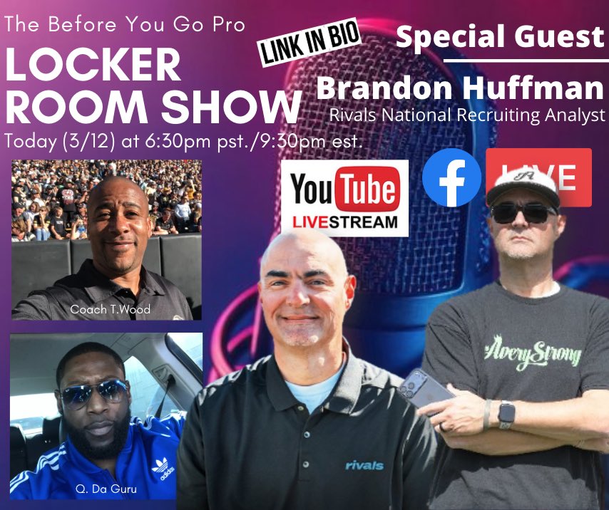 Before You Go Pro tweet media