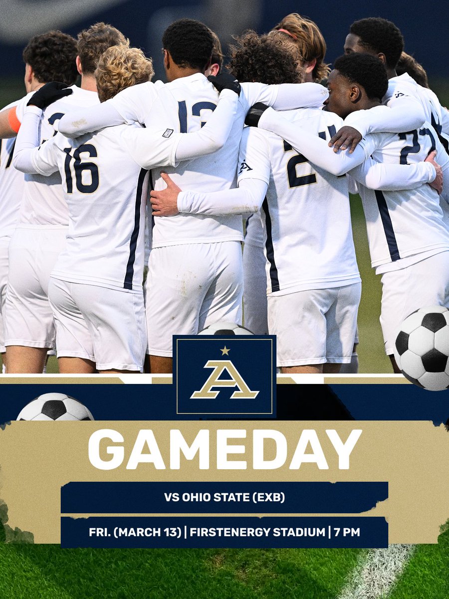Akron Zips M Soccer tweet media