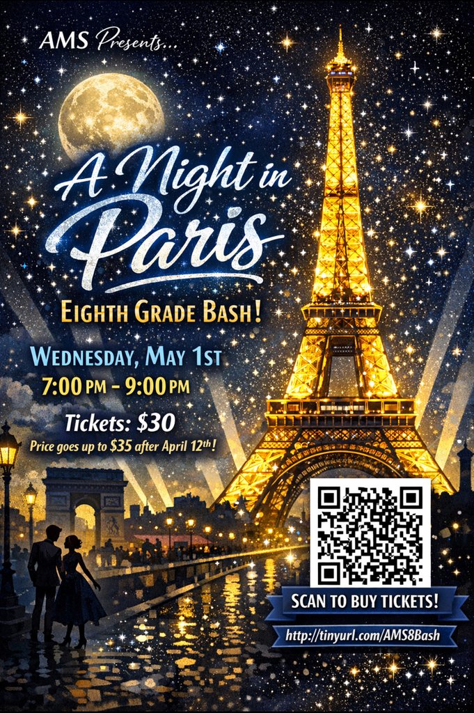 Atascocita Middle School tweet media