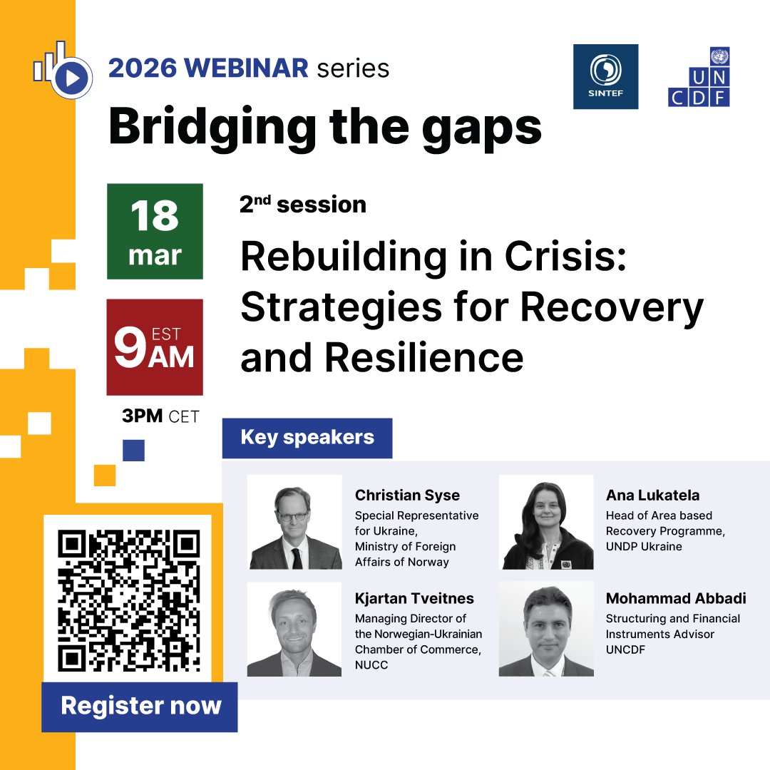 UN Capital Development Fund tweet media