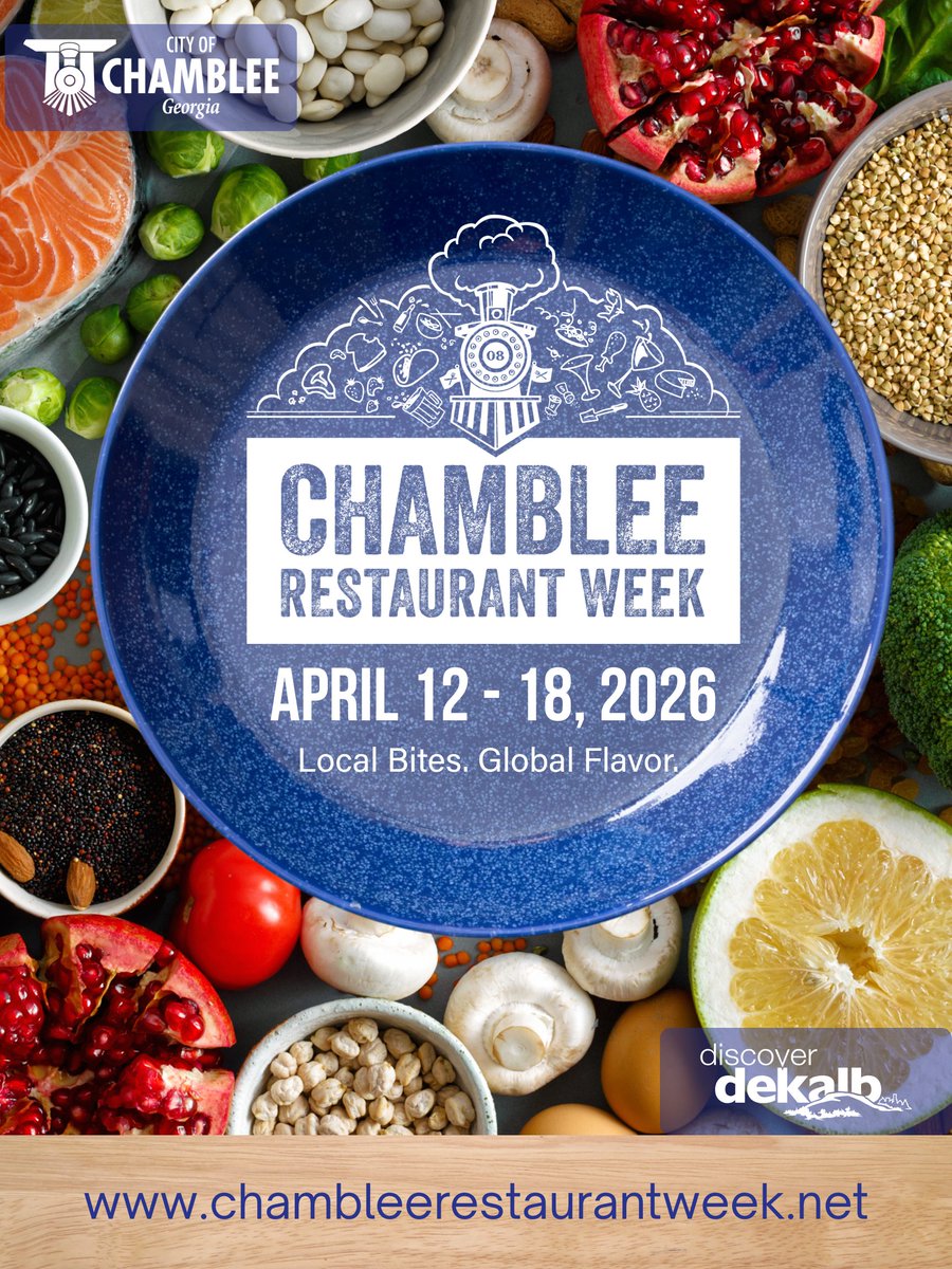 Chamblee GA tweet media