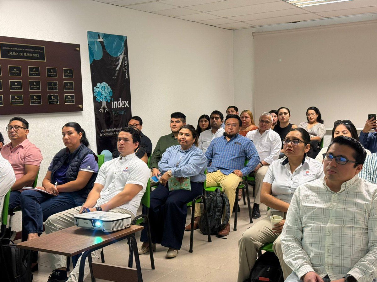 Index Yucatán tweet media