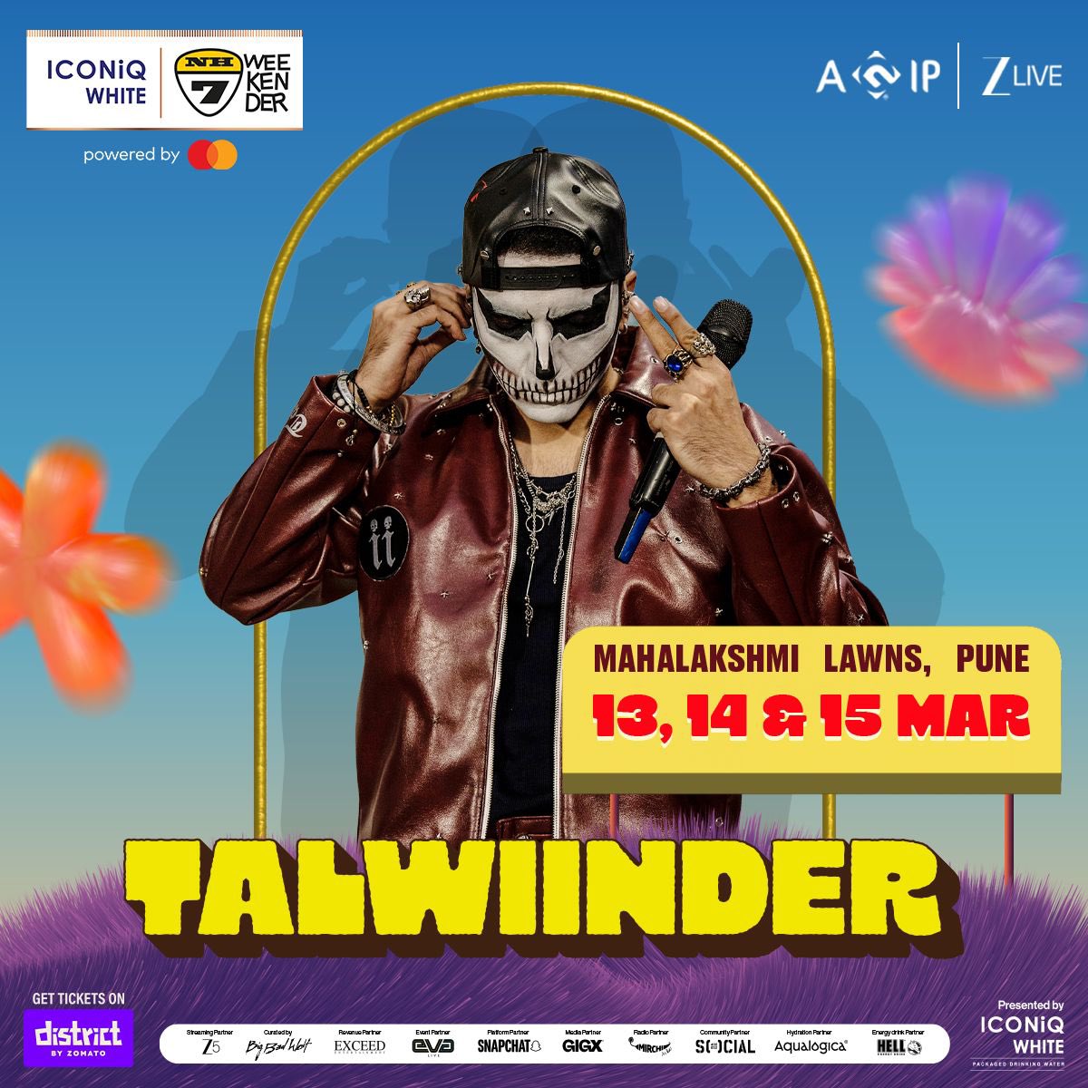 NH7 Weekender tweet media
