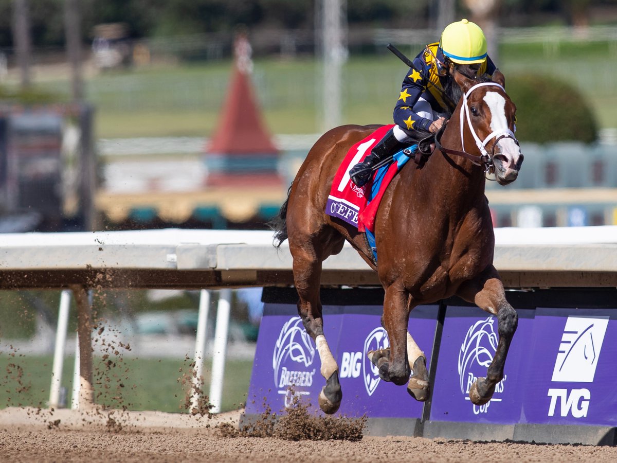 Breeders' Cup tweet media