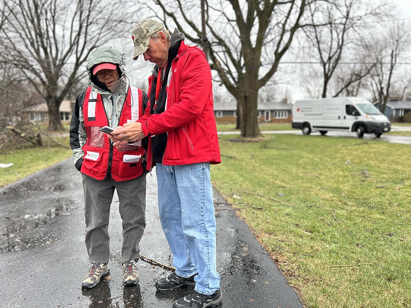 American Red Cross of Illinois tweet media