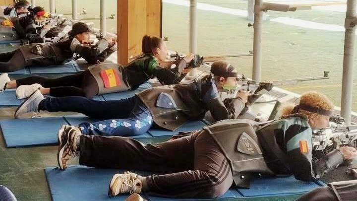 rfedeto's tweet photo. 🔚 𝐅𝐈𝐍 𝐃𝐄 𝐒𝐄𝐌𝐀𝐍𝐀 | Competiciones nacionales

🟫 COPA FEDERACIÓN ARMAS OLÍMPICAS 22LR, CARABINA TENDIDO Y PISTOLA LIBRE

📅 12-15 de marzo
📍 CEAR Juan Carlos I (Las Gabias-Granada)
🙋‍♂️ Organiza: FUNDETO

#rfedeto #TiroOlímpico #ShootingTime #ShootingSports https://t.co/RXkgMa9VhF