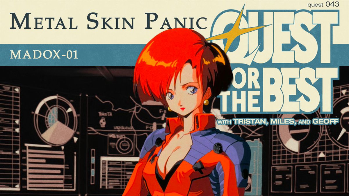 Quest for the Best with Tristan, Miles, & Geoff tweet media