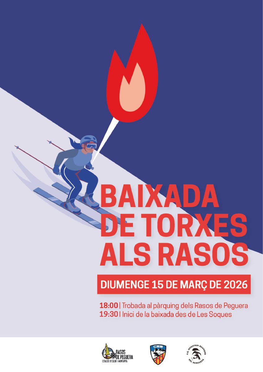 Rasos de Peguera tweet media