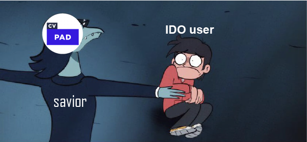 0x_chezzy's tweet photo. Missed too many early gems in crypto?
Maybe it’s time to watch @CVPad_io 👀

Keep an eye on CVPad  a launchpad focused on helping the community discover promising projects early.

Early access. Strong community. Real opportunities.

Let's gooo #OGCVPAD 🚀 https://t.co/P9sgkiMmvw