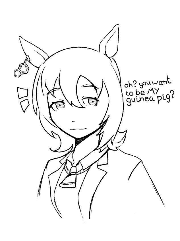 SketchyStuff2's tweet photo. horse https://t.co/03ewZHURc5