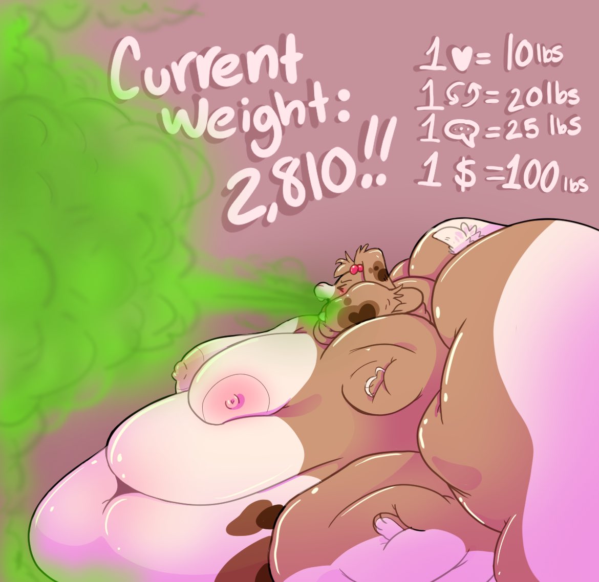 🍕🍔🌭🐰Bailey🐰🌭🍔🍕 tweet media