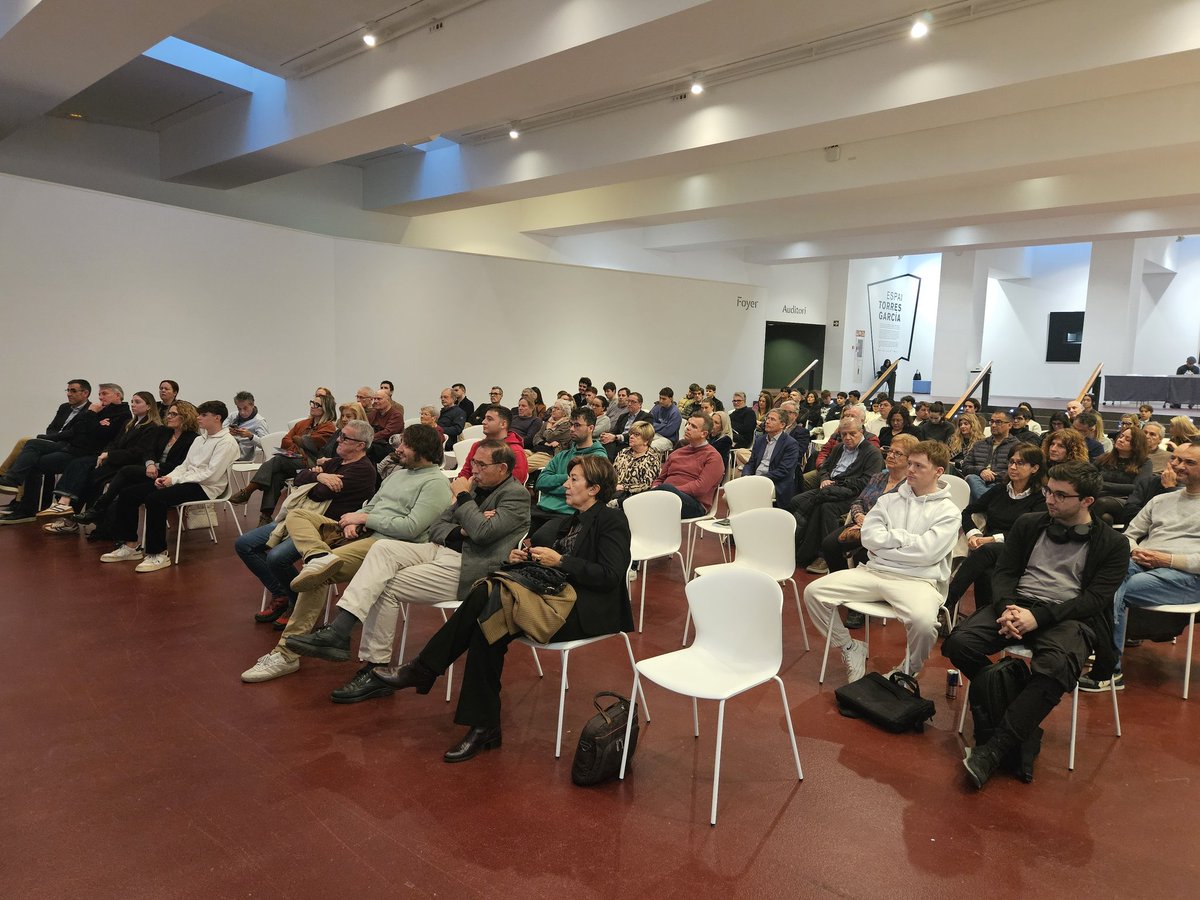 TecnoCampus tweet media