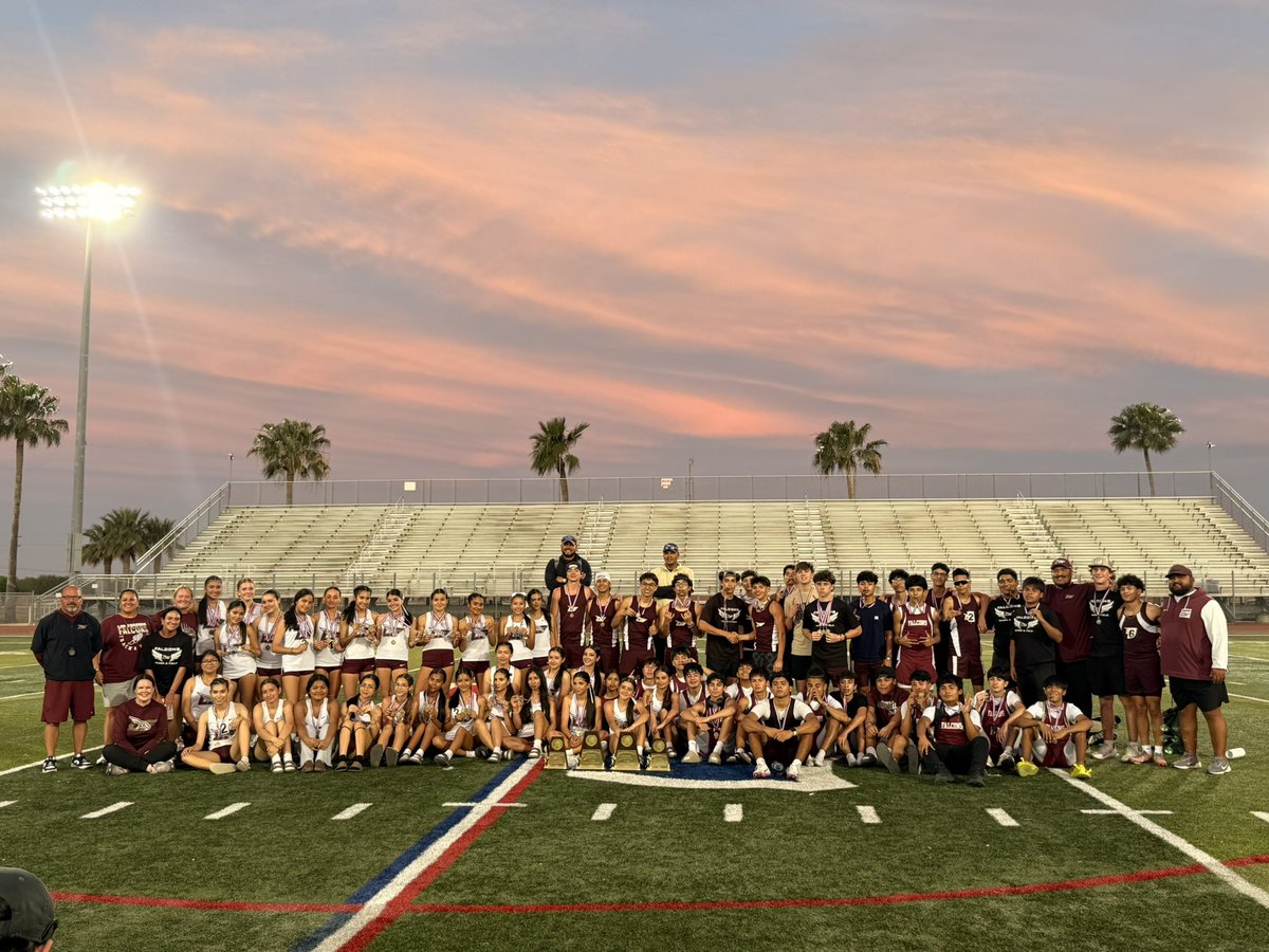 LFUnited's tweet photo. This was a special one! 🔥💪❤️
Congrats go out to the following Track teams! 
Girls 9th District Champs  ✅
Boys 9th District Champs ✅
Girls JV District Champs   ✅
Boys JV District Champs   ✅ https://t.co/vmWqnekAd1