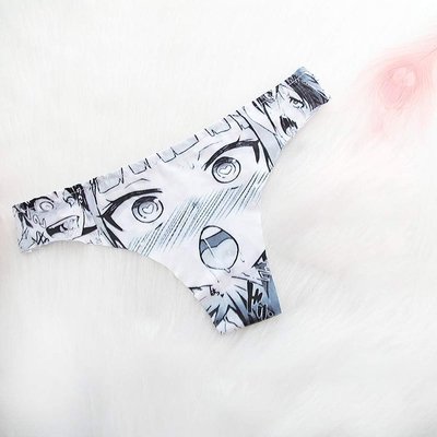 You find random panties on your bed in your mind you feel like these may or may not be a person (let's say me) you will only know after wearing them from a month they can be any type, clean every two days and never get loose fitting perfectly what do you do and same for when you