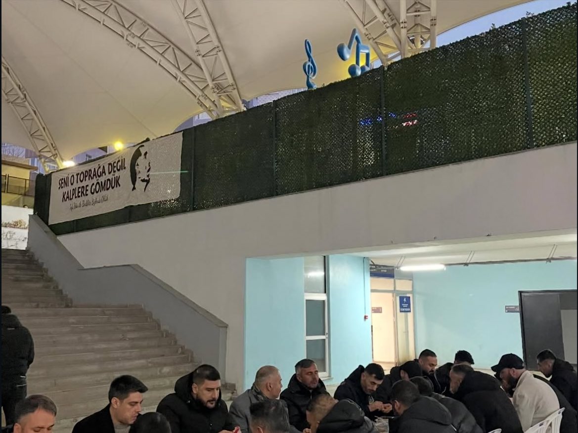 kcekmecegfb34's tweet photo. Küçükçekmece GFB Ailesi Olarak İftar Organizasyonumuzu Gerçekleştirdik…
Sefa Kalya’nın Kardeşleriyiz… https://t.co/wCu1H2yZUz