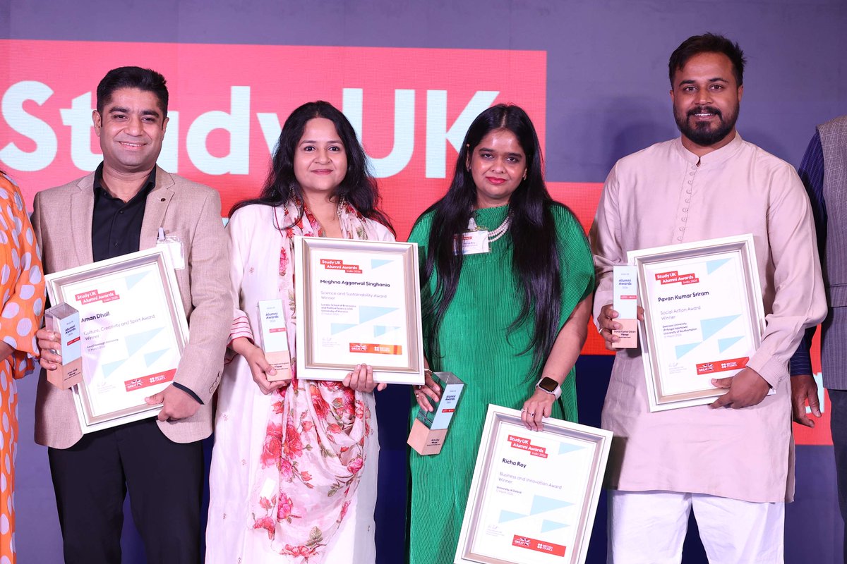 British Council in India tweet media