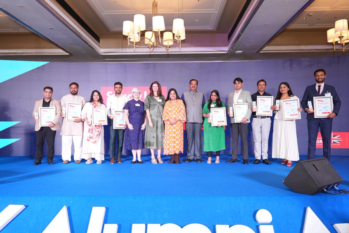 British Council in India tweet media