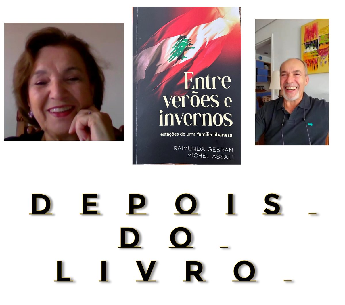 CCBL Câmara Brasil-Líbano tweet media