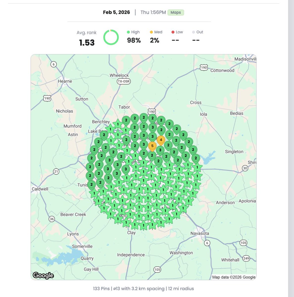 Bodhi- Local SEO tweet media