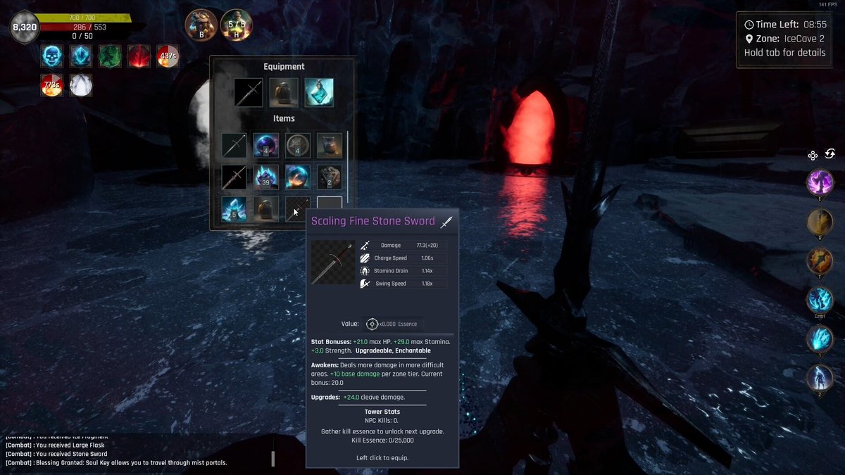 Starfall PR tweet media