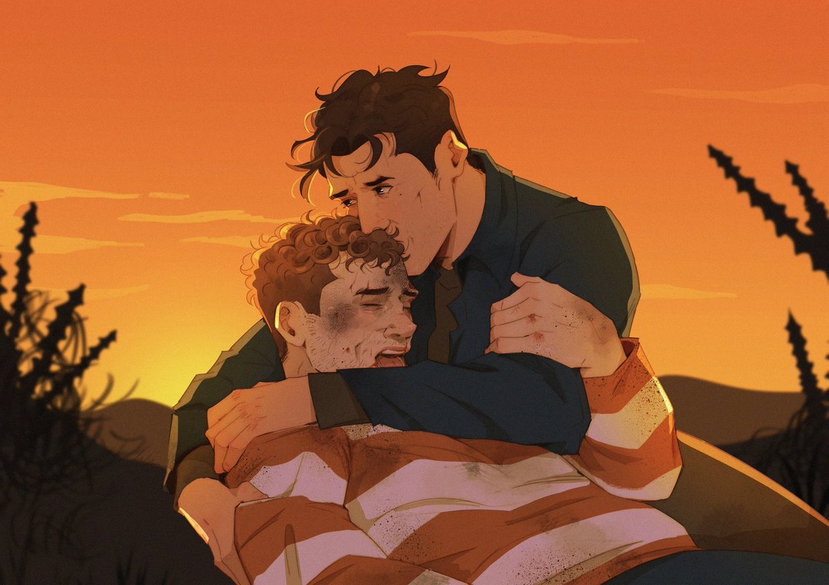 “It’s okay, I got you”🌅❤️‍🩹
#buddie #911onABC