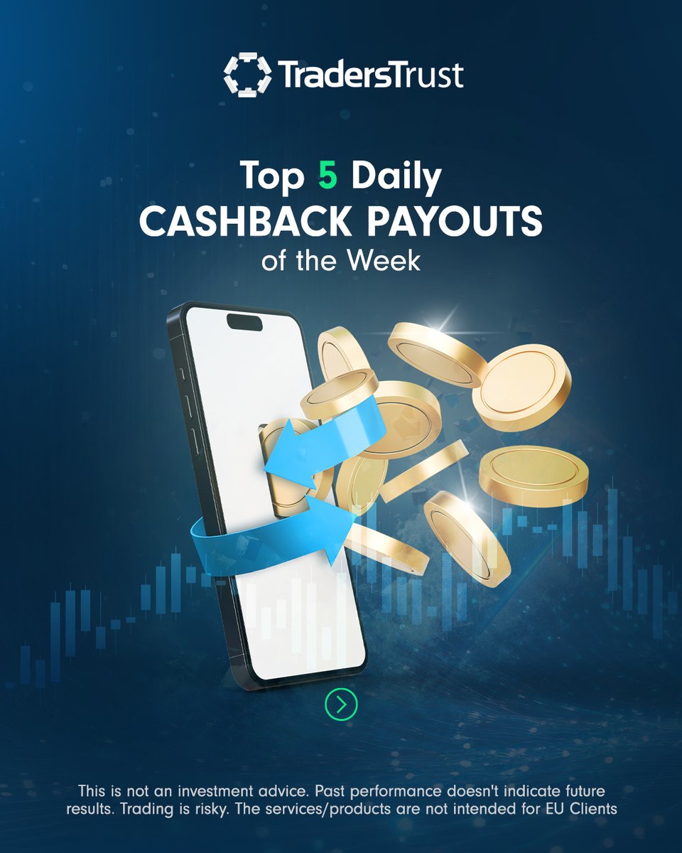 Traders Trust Official tweet media