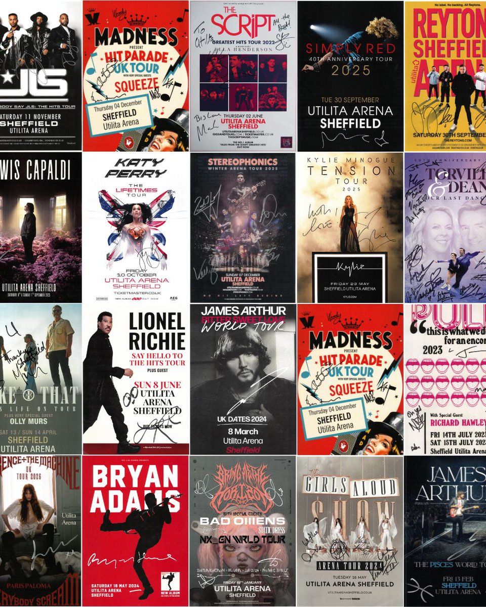 Utilita Arena Sheffield 💙 tweet media